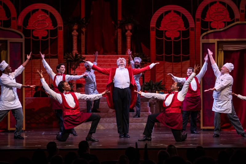 Review: Hello, Jodi! It's a Match Made in Heaven with Encore! Performing Arts in HELLO, DOLLY! Image