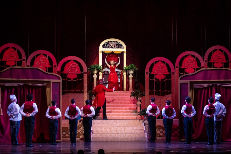Review: Hello, Jodi! It's a Match Made in Heaven with Encore! Performing Arts in HELLO, DOLLY! Image