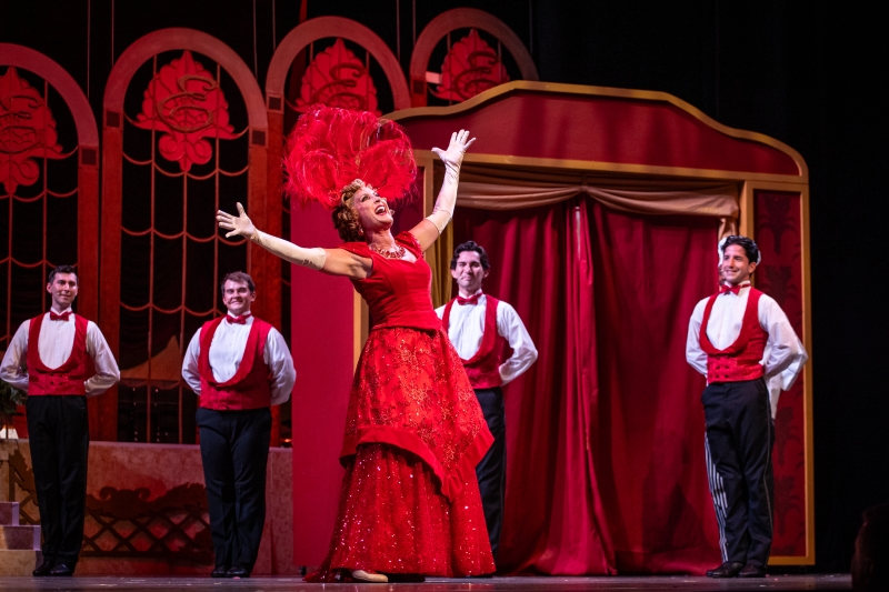 Review: Hello, Jodi! It's a Match Made in Heaven with Encore! Performing Arts in HELLO, DOLLY! Image