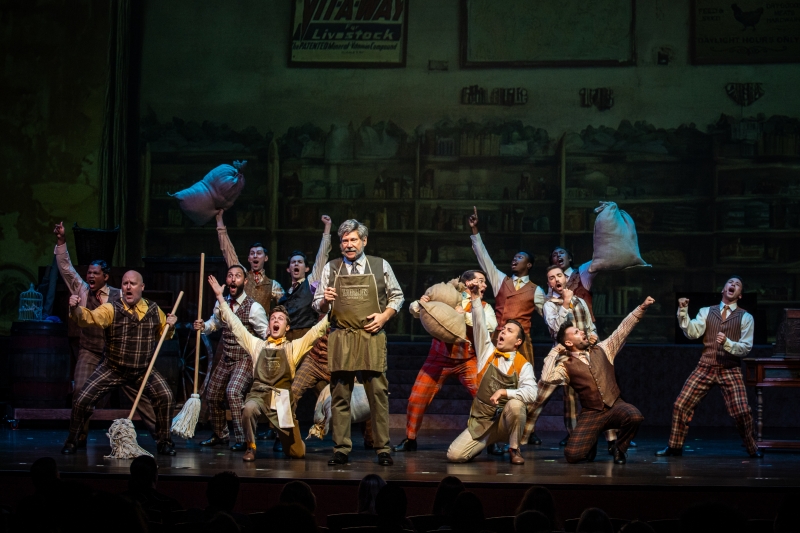 Review: Hello, Jodi! It's a Match Made in Heaven with Encore! Performing Arts in HELLO, DOLLY! Image