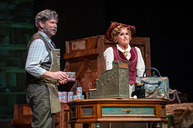 Review: Hello, Jodi! It's a Match Made in Heaven with Encore! Performing Arts in HELLO, DOLLY! Image