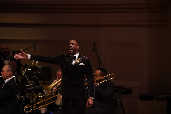 Photos: Norm Lewis, Kate Baldwin & More Perform FOLLIES Concert at Carnegie Hall Image