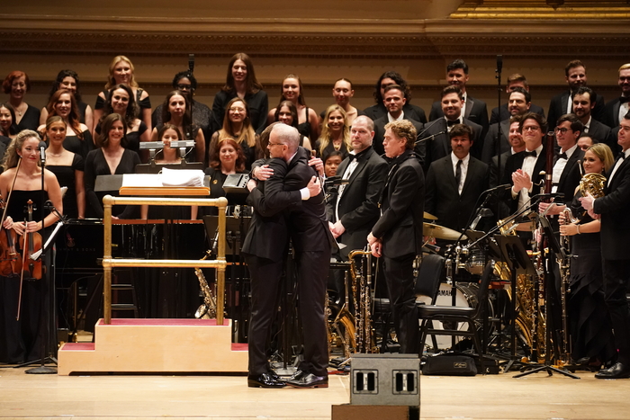 Photos: Norm Lewis, Kate Baldwin & More Perform FOLLIES Concert at Carnegie Hall Image