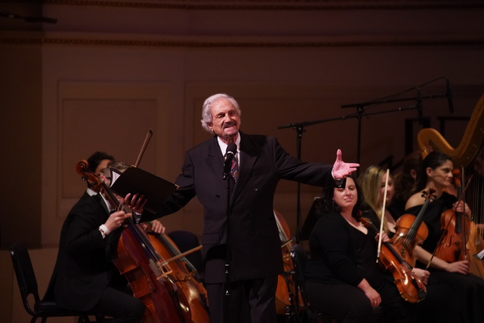 Photos: Norm Lewis, Kate Baldwin & More Perform FOLLIES Concert at Carnegie Hall Image
