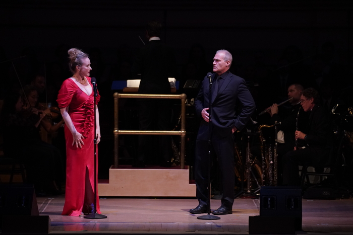 Photos: Norm Lewis, Kate Baldwin & More Perform FOLLIES Concert at Carnegie Hall Image