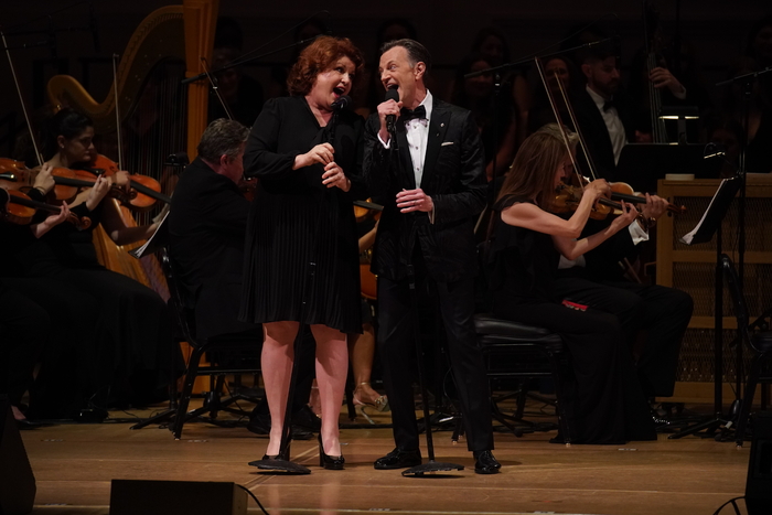 Photos: Norm Lewis, Kate Baldwin & More Perform FOLLIES Concert at Carnegie Hall Image