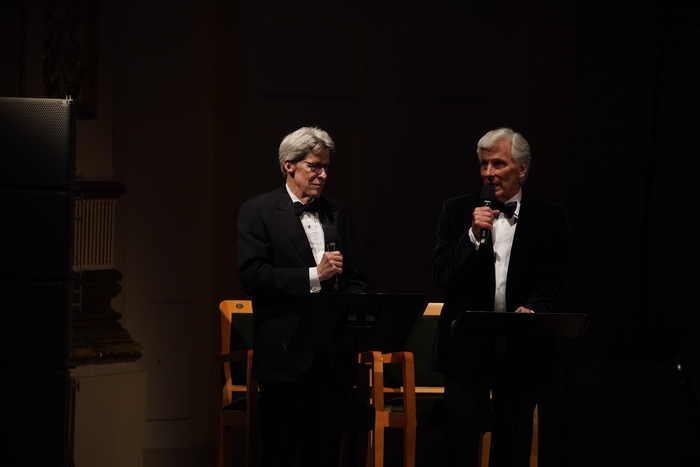 Photos: Norm Lewis, Kate Baldwin & More Perform FOLLIES Concert at Carnegie Hall Image