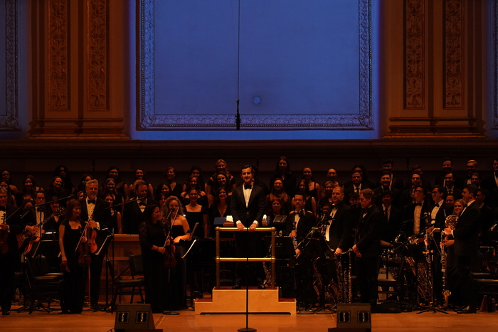 Photos: Norm Lewis, Kate Baldwin & More Perform FOLLIES Concert at Carnegie Hall Image