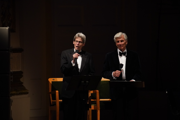 Photos: Norm Lewis, Kate Baldwin & More Perform FOLLIES Concert at Carnegie Hall Image