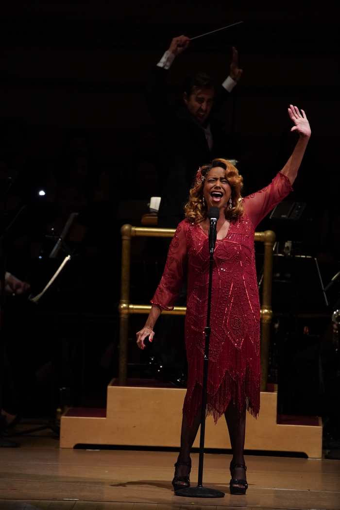 Photos: Norm Lewis, Kate Baldwin & More Perform FOLLIES Concert at Carnegie Hall Image