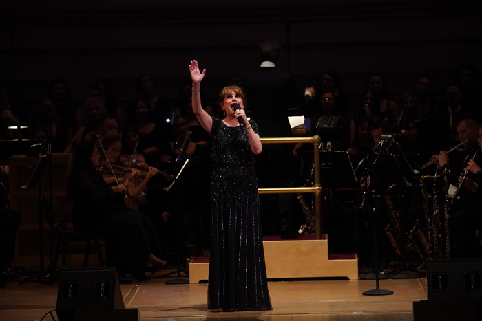 Photos: Norm Lewis, Kate Baldwin & More Perform FOLLIES Concert at Carnegie Hall Image