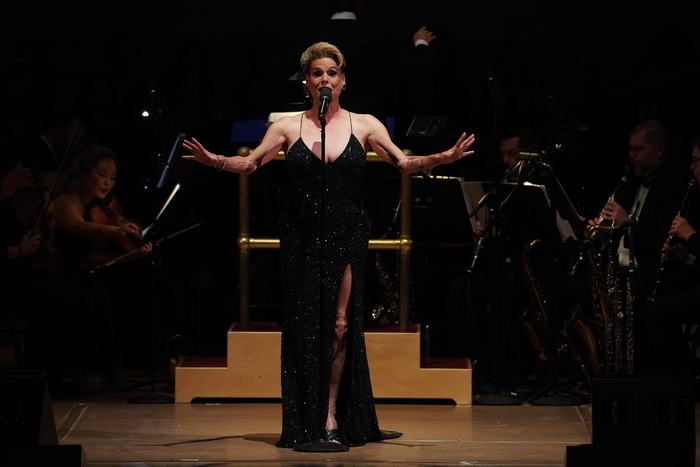 Photos: Norm Lewis, Kate Baldwin & More Perform FOLLIES Concert at Carnegie Hall Image