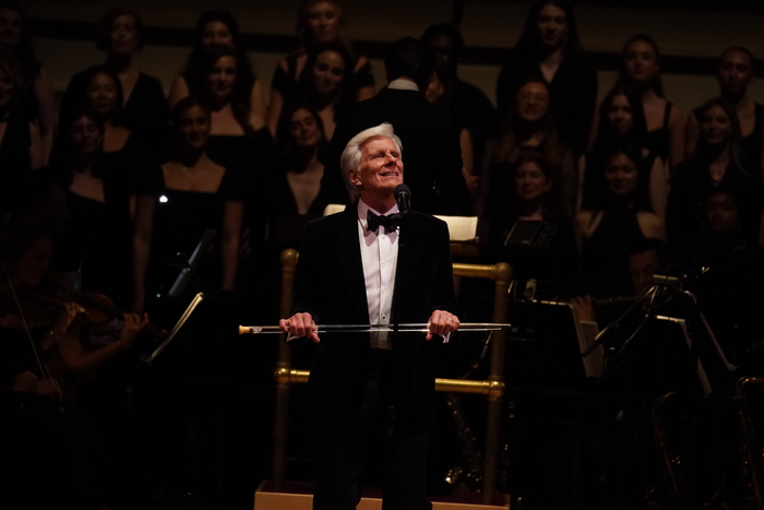 Photos: Norm Lewis, Kate Baldwin & More Perform FOLLIES Concert at Carnegie Hall Image