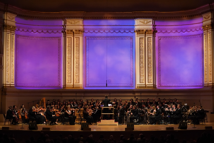 Photos: Norm Lewis, Kate Baldwin & More Perform FOLLIES Concert at Carnegie Hall Image