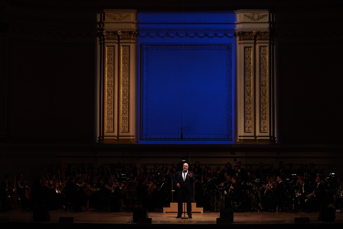 Photos: Norm Lewis, Kate Baldwin & More Perform FOLLIES Concert at Carnegie Hall Image