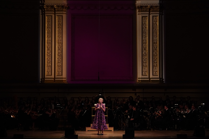 Photos: Norm Lewis, Kate Baldwin & More Perform FOLLIES Concert at Carnegie Hall Image