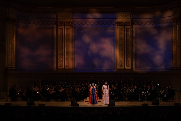 Photos: Norm Lewis, Kate Baldwin & More Perform FOLLIES Concert at Carnegie Hall Image