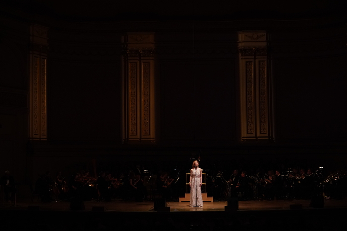 Photos: Norm Lewis, Kate Baldwin & More Perform FOLLIES Concert at Carnegie Hall Image