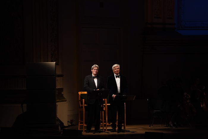 Photos: Norm Lewis, Kate Baldwin & More Perform FOLLIES Concert at Carnegie Hall Image