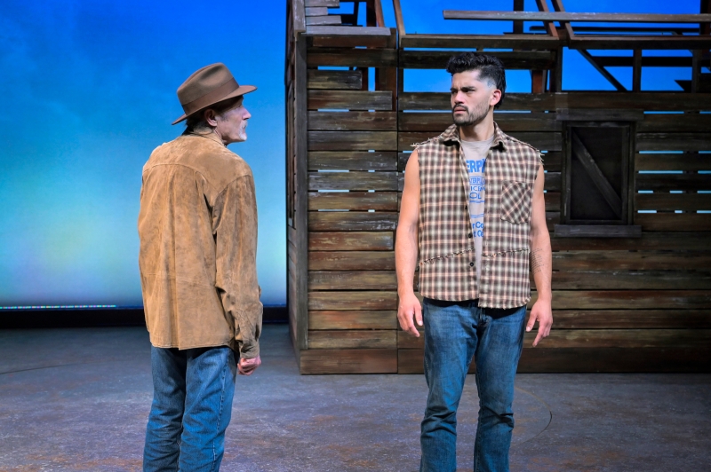 Review: MOTHER ROAD at Berkeley Repertory Theatre Image