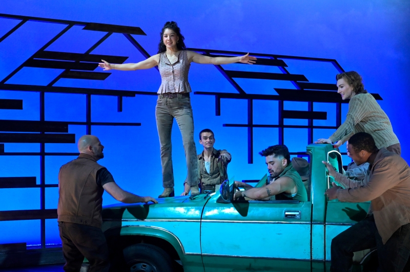 Review: MOTHER ROAD at Berkeley Repertory Theatre Image