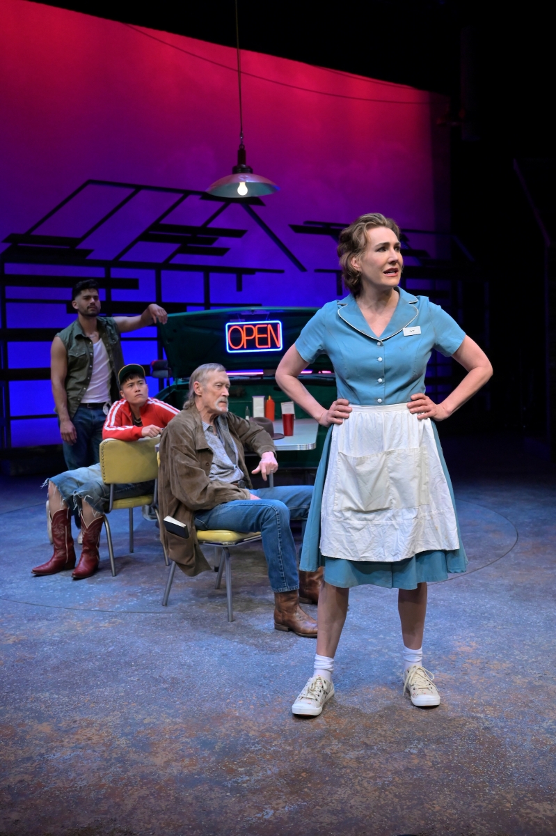 Review: MOTHER ROAD at Berkeley Repertory Theatre Image