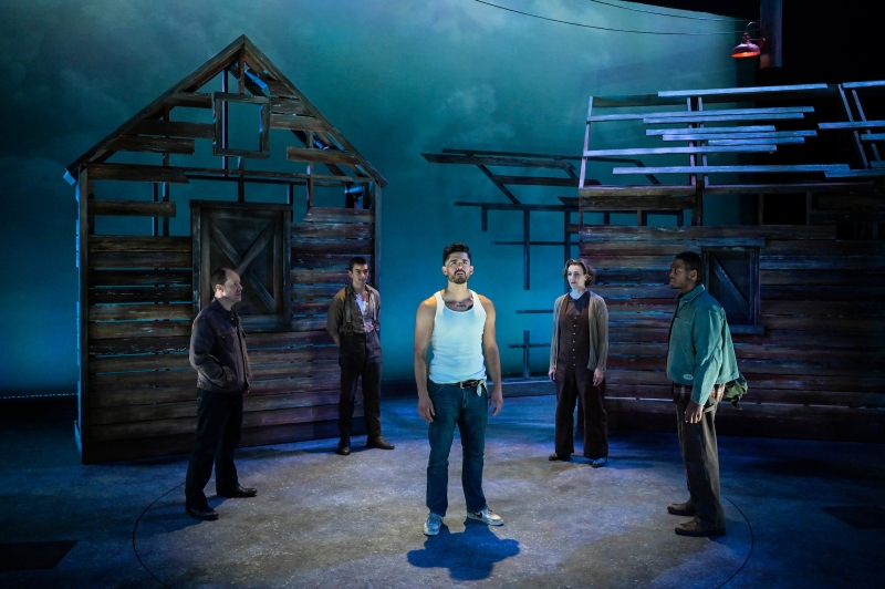 Review: MOTHER ROAD at Berkeley Repertory Theatre Image