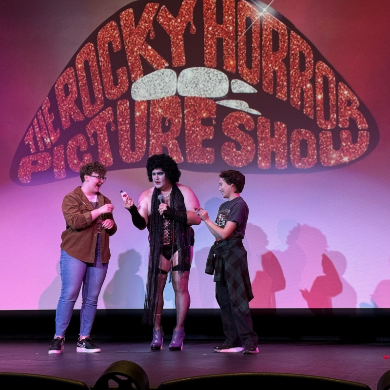 Review: ROCKY HORROR PICTURE SHOW at CALS Ron Robinson Theater 