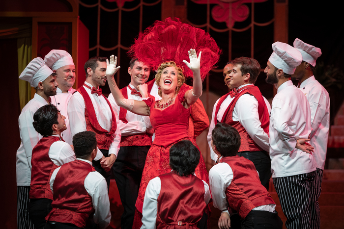 Photos: First Look at Jodi Benson in HELLO, DOLLY! at Encore Performing Arts 