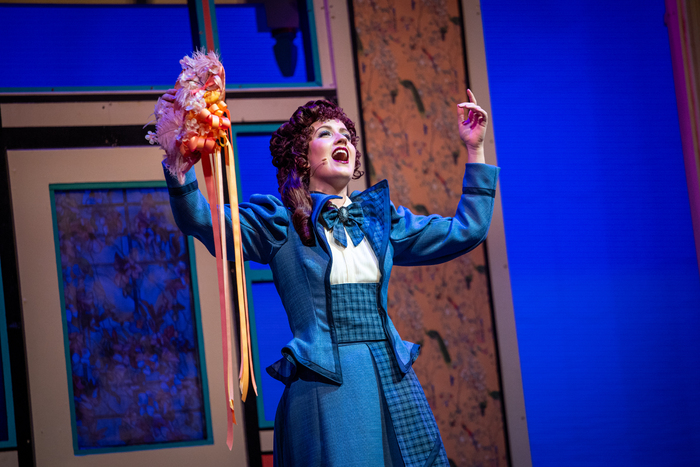 Photos: First Look at Jodi Benson in HELLO, DOLLY! at Encore Performing Arts Image
