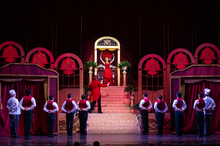 Photos: First Look at Jodi Benson in HELLO, DOLLY! at Encore Performing Arts Image