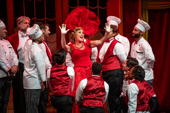 Photos: First Look at Jodi Benson in HELLO, DOLLY! at Encore Performing Arts Image