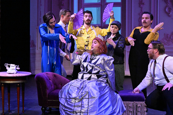 Photos: First Look at GPAC's The Producers Image