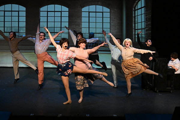 Photos: First Look at GPAC's The Producers 