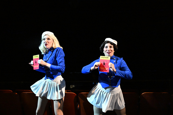 Photos: First Look at GPAC's The Producers Image