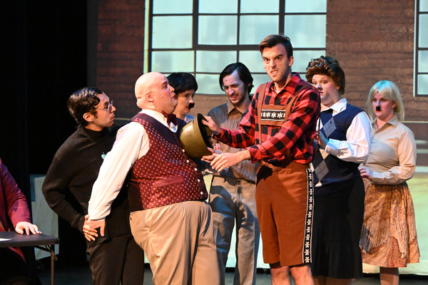 Photos: First Look at GPAC's The Producers Image