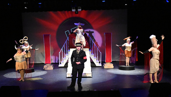 Photos: First Look at GPAC's The Producers Image