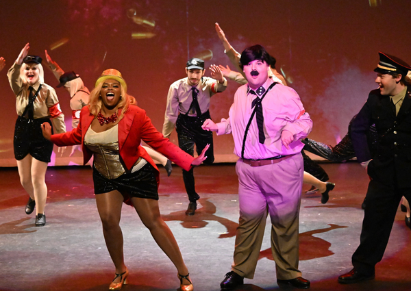 Photos: First Look at GPAC's The Producers Image