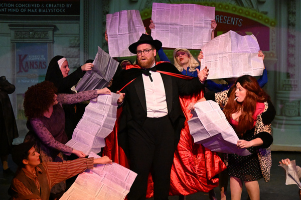 Photos: First Look at GPAC's The Producers Image