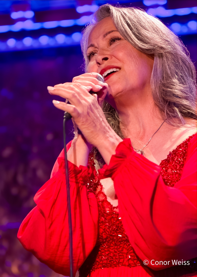 Review: Linda Eder is Breathtaking at 54 Below Image