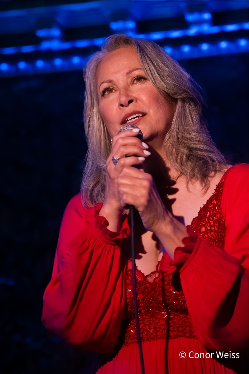 Review: Linda Eder is Breathtaking at 54 Below Image