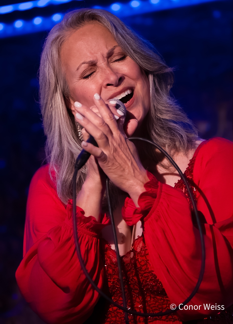 Review: Linda Eder is Breathtaking at 54 Below Image