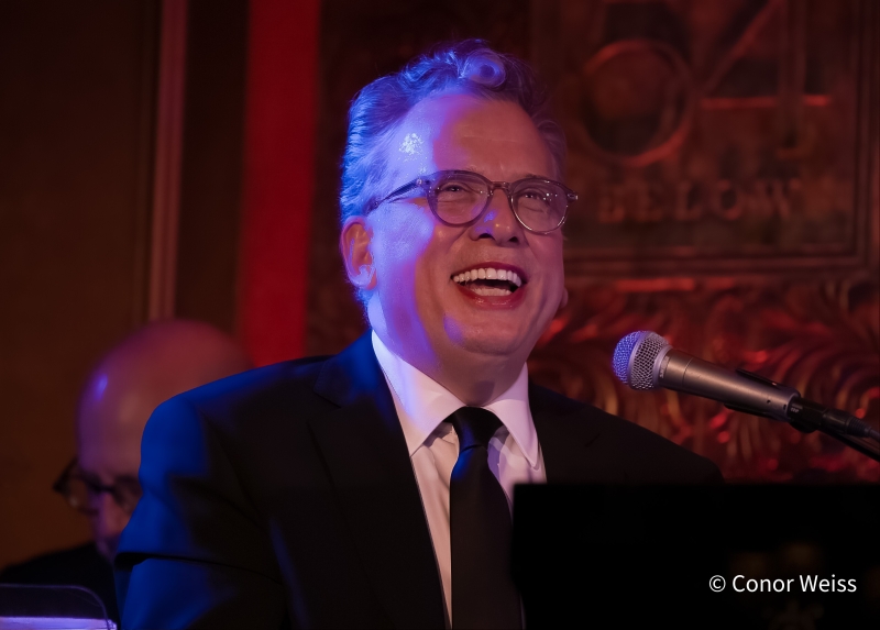 Review: Linda Eder is Breathtaking at 54 Below Image