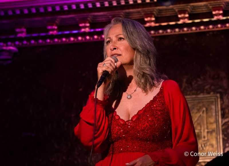 Review: Linda Eder is Breathtaking at 54 Below Image