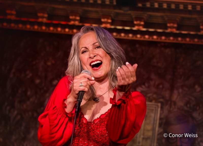 Review: Linda Eder is Breathtaking at 54 Below Image