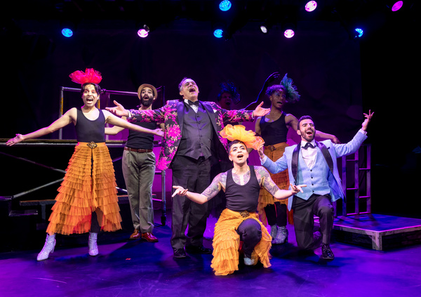 Photos: First Look at PARROTS AT THE PAGODA at Pregones/PRTT Image
