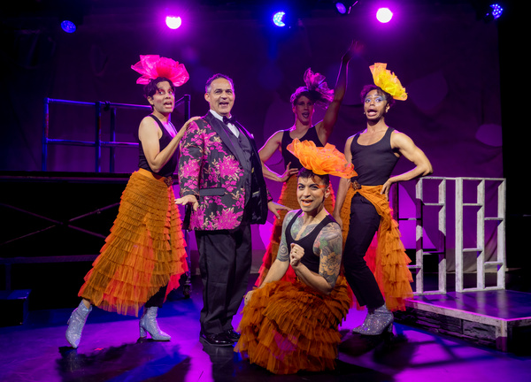Photos: First Look at PARROTS AT THE PAGODA at Pregones/PRTT Image