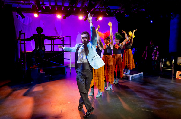 Photos: First Look at PARROTS AT THE PAGODA at Pregones/PRTT Image