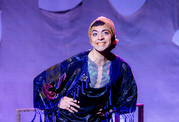 Photos: First Look at PARROTS AT THE PAGODA at Pregones/PRTT Image