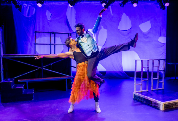 Photos: First Look at PARROTS AT THE PAGODA at Pregones/PRTT Image